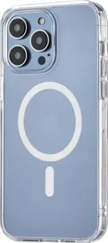 uBear Real Mag Case для iPhone 14 Pro Max (прозрачный)
