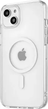 uBear Real Mag Case для iPhone 14 Plus (прозрачный)