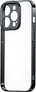 Baseus Glitter Series Case для iPhone 14 Pro Max (черный)