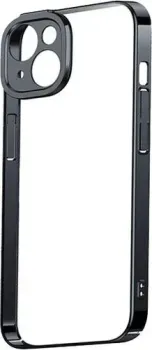 Baseus Glitter Series Case для iPhone 14 (черный)