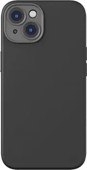 Baseus Liquid Silica Gel Case для iPhone 14 Plus (черный)