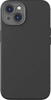 Baseus Liquid Silica Gel Case для iPhone 14 (черный)