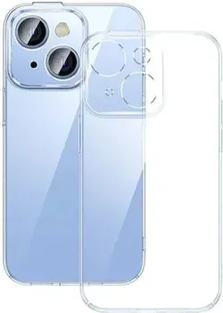 Baseus Crystal Series Ultra-Thin Case для iPhone 14 Plus (прозрачный)