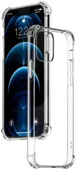 Ugreen LP476-30282 для Apple iPhone 12 (прозрачный)