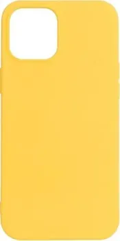 Case Cheap Liquid для Apple iPhone 12 Pro Max (желтый)