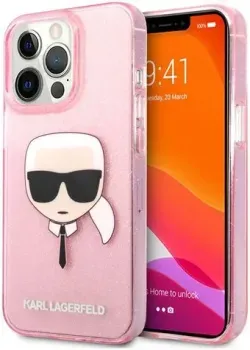 CG Mobile Karl Lagerfeld для iPhone 13 Pro KLHCP13LKHTUGLP