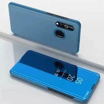 Case Smart View для Samsung Galaxy A60 (синий)