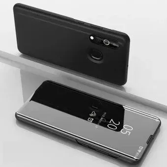 Case Smart View для Samsung Galaxy A60 (черный)
