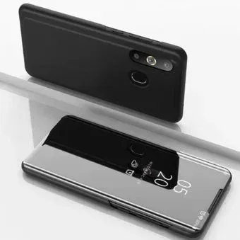 Case Smart view для Samsung Galaxy A20/A30 (черный)