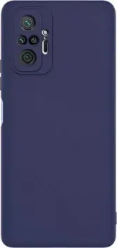 Case Liquid для Xiaomi Redmi Note 10 Pro (синий)