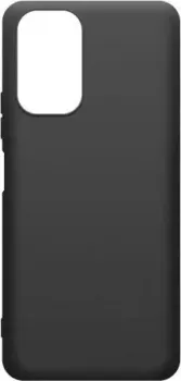 Case Matte для Xiaomi Redmi Note 10 Pro (4G) (черный)