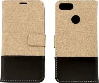 Case Muxma для Xiaomi Mi A1 Mi5X (золото)