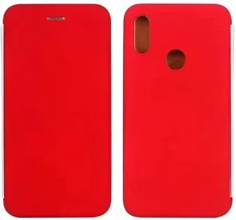 Case Vogue для Xiaomi Redmi Note 7 (красный)