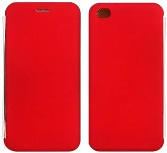 Case Vogue для Xiaomi Redmi GO (красный)