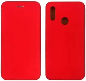 Case Vogue для Huawei P Smart 2019 (красный)