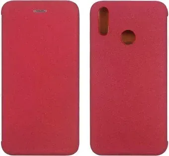 Case Vogue для Huawei Honor 8C (винный)
