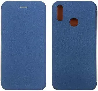 Case Vogue для Huawei Honor 8C (синий)