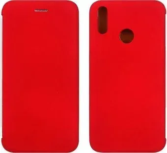 Case Vogue для Huawei Honor 8C (красный)
