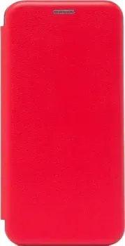 Case Magnetic Flip для Honor 10X Lite (красный)