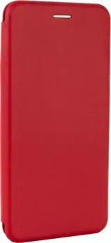 Case Magnetic Flip для Samsung Galaxy M31s (красный)