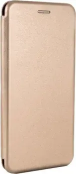 Case Magnetic Flip для Samsung Galaxy M31s (золотой)