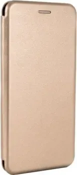 Case Magnetic Flip для Samsung Galaxy M21 (золотой)