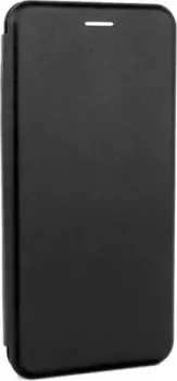 Case Magnetic Flip для Samsung Galaxy A02s (черный)