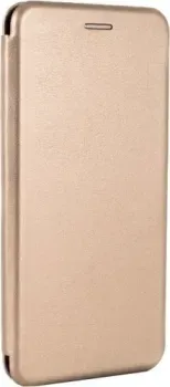 Case Magnetic Flip для Galaxy A01 Core (золотой)