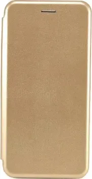 Case Magnetic Flip для Mi A3 Lite/Mi CC9/Mi 9 Lite (золотой)