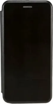 Case Magnetic Flip для Mi 10/Mi 10 Pro (черный)