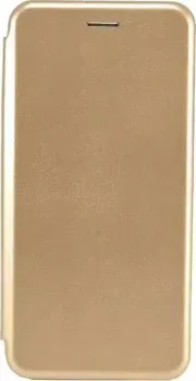 Case Magnetic Flip для Mi 10/Mi 10 Pro (золото)