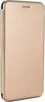 Case Magnetic Flip для Huawei Y6p (золотой)