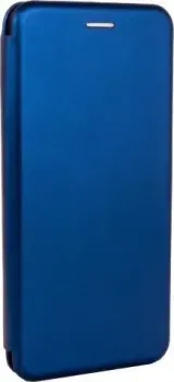 Case Magnetic Flip для Huawei Y5p/Honor 9S (синий)