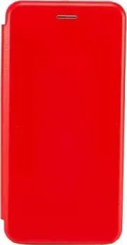 Case Magnetic Flip для Huawei P40 Pro (красный)