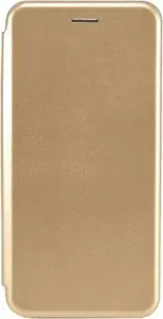 Case Magnetic Flip для Huawei P40 Pro (золото)