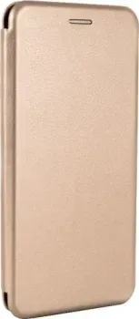 Case Magnetic Flip для Huawei P40 (золото)