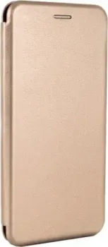 Case Magnetic Flip для Honor 9X Lite (золото)