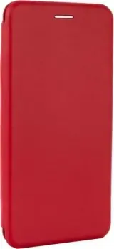 Case Magnetic Flip для Honor 9A (красный)
