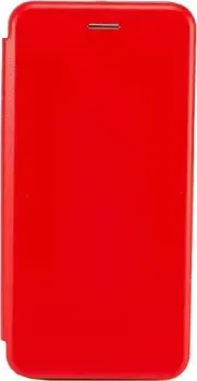 Case Magnetic Flip для Honor 30 (красный)