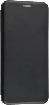 Case Magnetic Flip для Redmi Note 9T (черный)