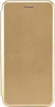 Case Magnetic Flip для Redmi Note 8 Pro (золото)