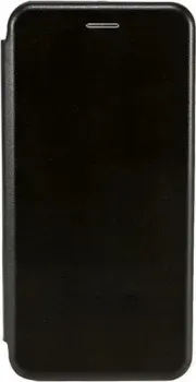 Case Magnetic Flip для Redmi Note 8 2019/2021 (черный)
