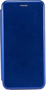 Case Magnetic Flip для Redmi Note 8 2019/2021 (синий)