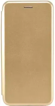 Case Magnetic Flip для Redmi K30 (золото)
