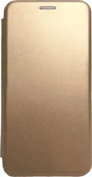 Case Magnetic Flip для Realme 7i (золотой)