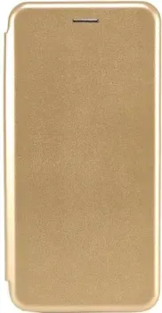Case Magnetic Flip для Realme 7 Pro (золотой)