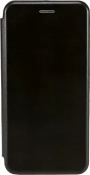 Case Magnetic Flip для Realme 7 (черный)