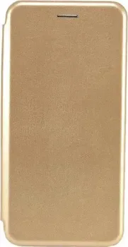 Case Magnetic Flip для Realme 7 (золотой)