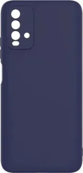 Case Cheap Liquid для Xiaomi Redmi 9T (синий)