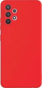 Case Cheap Liquid для Samsung Galaxy A32 (5G) (красный)